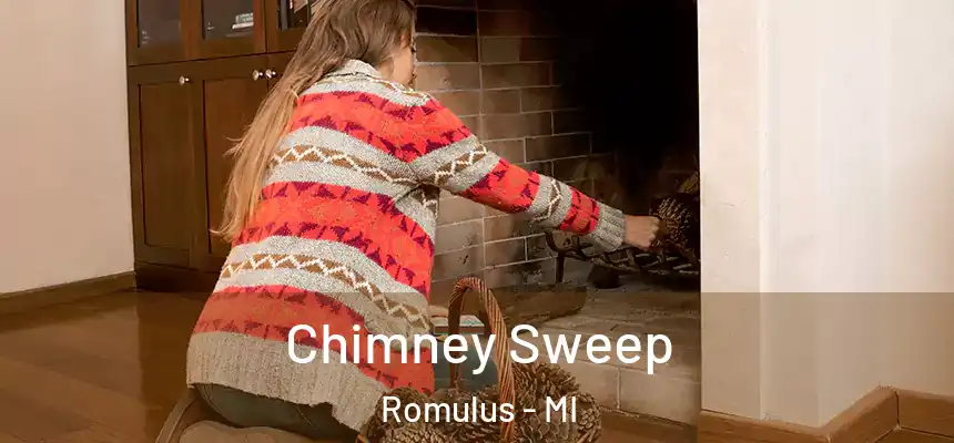  Chimney Sweep Romulus - MI