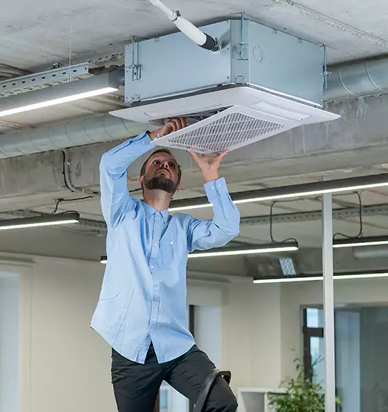 Professional Air Duct Cleaners in Romulus, MI