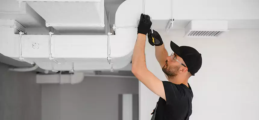 Our Air Duct Cleaning Services in Romulus, MI