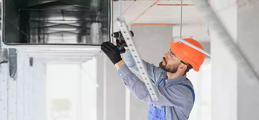 Comprehensive Ventilation Cleaning in Romulus