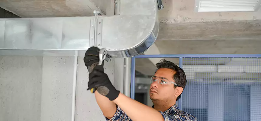 Our Air Duct Installation Services in Romulus, MI