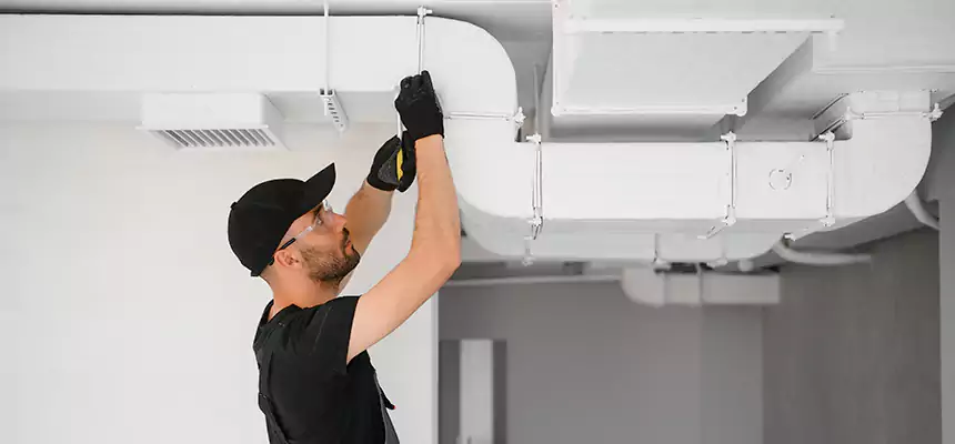 Our Air Duct Repair Services in Romulus, MI