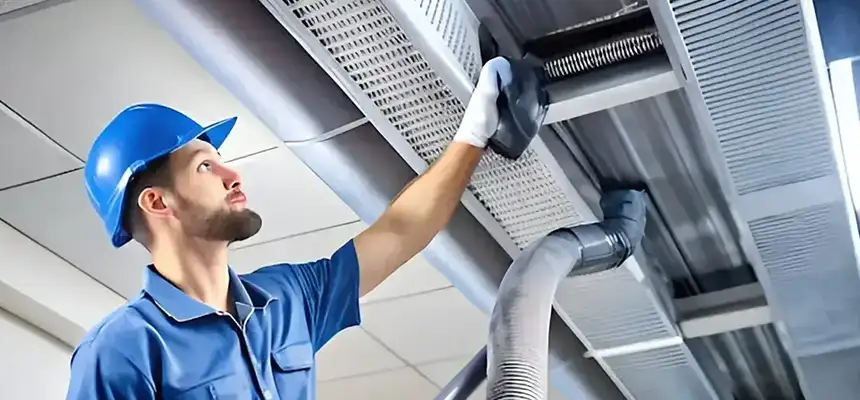 Our Annual Dryer Vent Maintenance Services in Romulus, MI