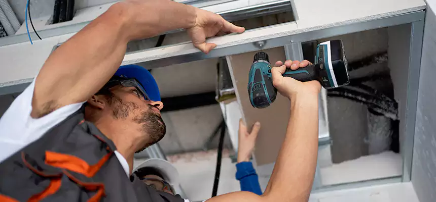 Our Apartment Air Duct Cleaning Services in Romulus, MI
