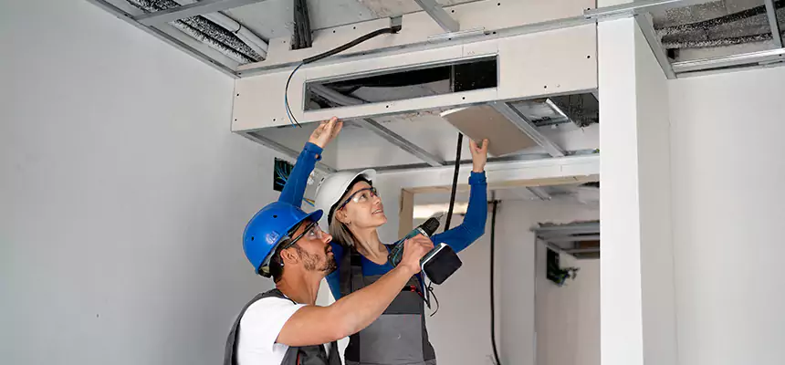 Our Attic Air Duct Cleaning Services in Romulus, MI