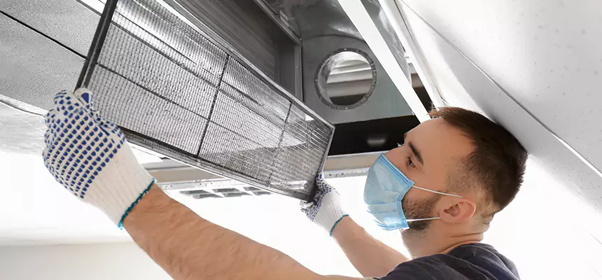 Our Bathroom Exhaust Duct Cleaning Services in Romulus, MI