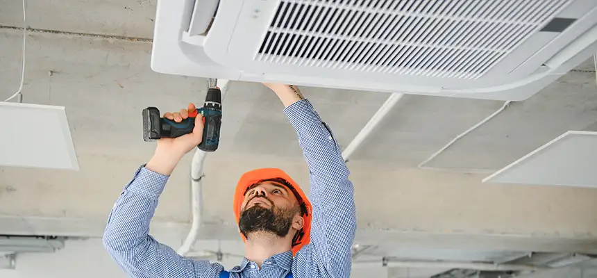 Detailed Multi‑Unit Riser & Roof Termination Cleaning in Romulus