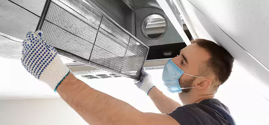 Our Dryer Vent Cleaning Services in Romulus, MI