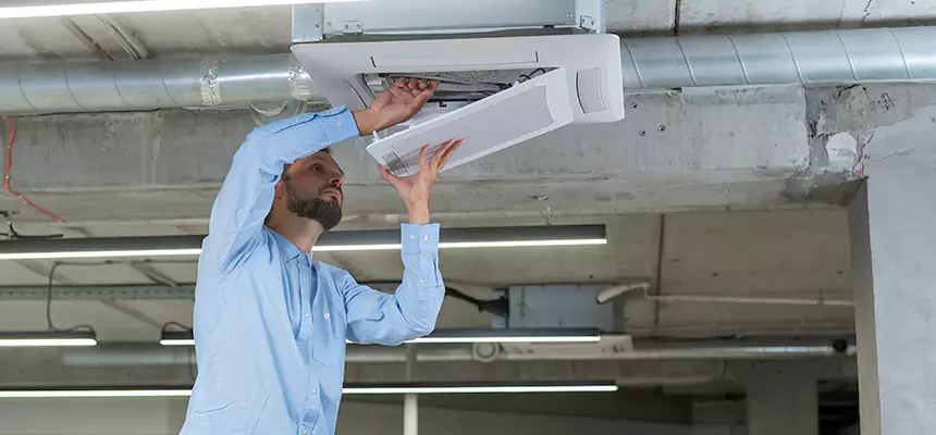 Our Energy Recovery Ventilation Cleaning Services in Romulus, MI