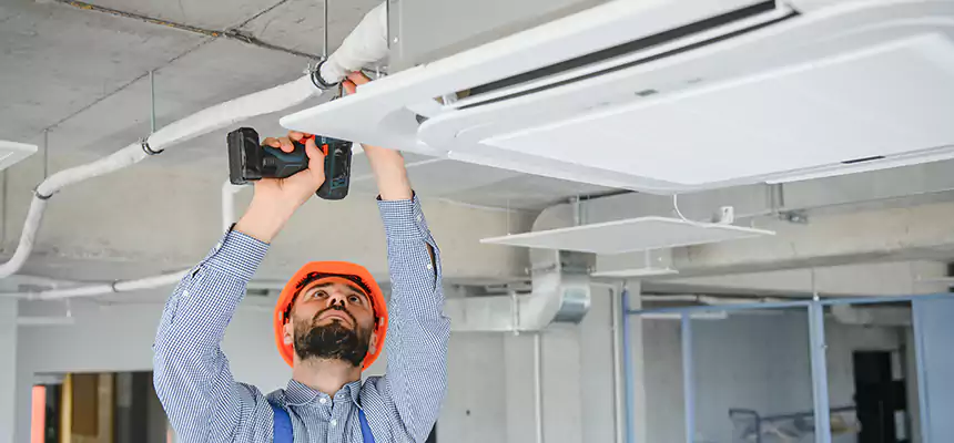 Eco‑Friendly Coil & Plenum Deep Cleaning in Romulus