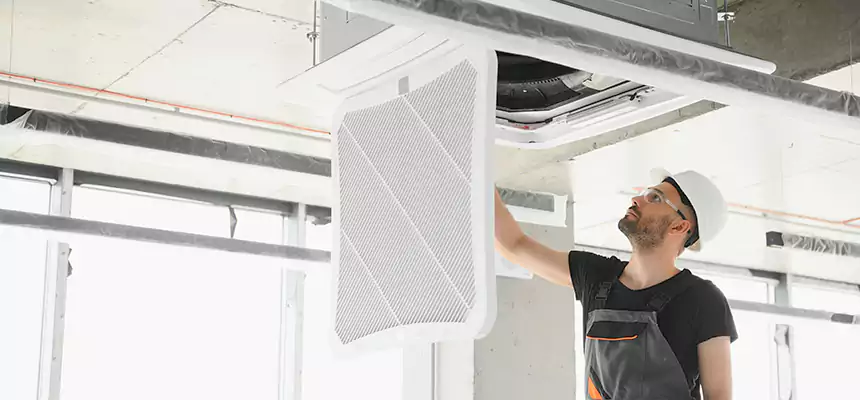 Our Indoor Air Quality Improvement Services in Romulus, MI