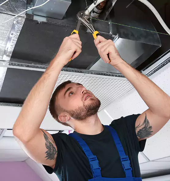 About Air Duct Repair Services in Romulus, MI