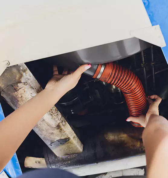 About Air Duct Virus Disinfection in Romulus, MI