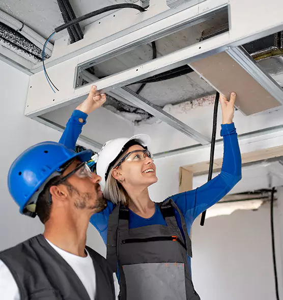 Comprehensive Duct Insulation Services in Romulus, MI