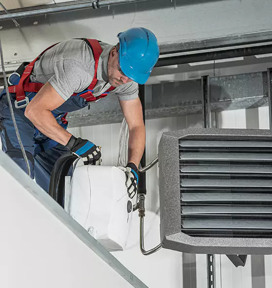 About HVAC Mold Remediation Service in Romulus, MI