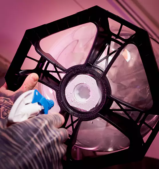 Expert Low VOC Vent Installation in Romulus, MI