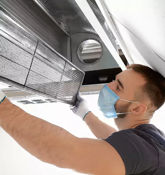 About Remove Smoke Smell From Air Duct in Romulus, MI