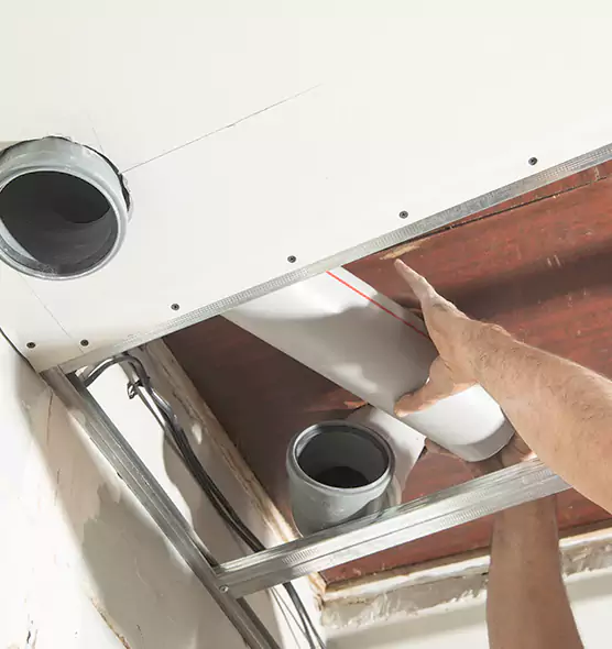 Professional Seasonal Allergy Air Duct Cleaning in Romulus, MI