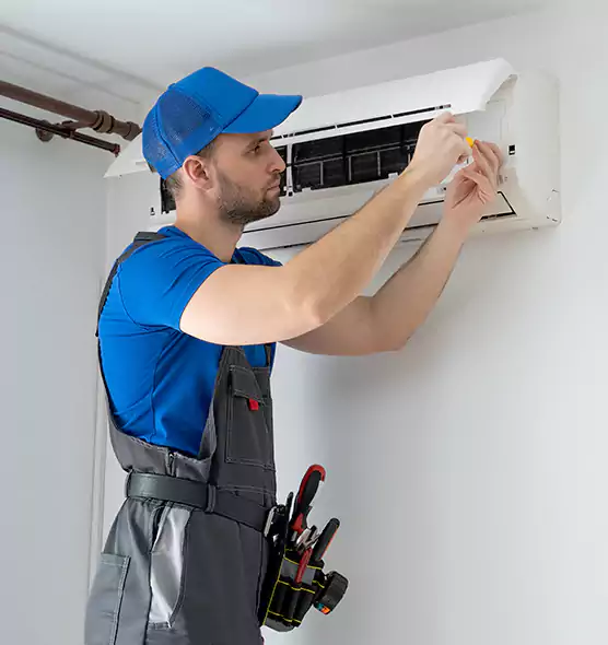 About Smart Thermostat AC Installation in Romulus, MI