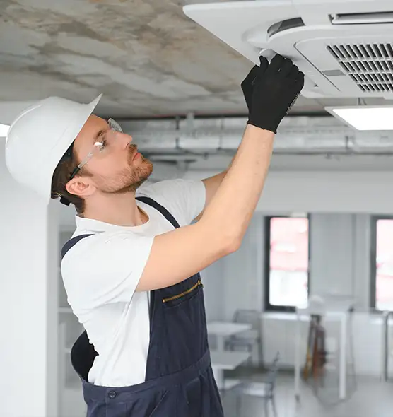 About Spring Air Duct Cleaning in Romulus, MI