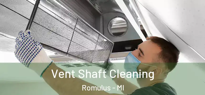  Vent Shaft Cleaning Romulus - MI